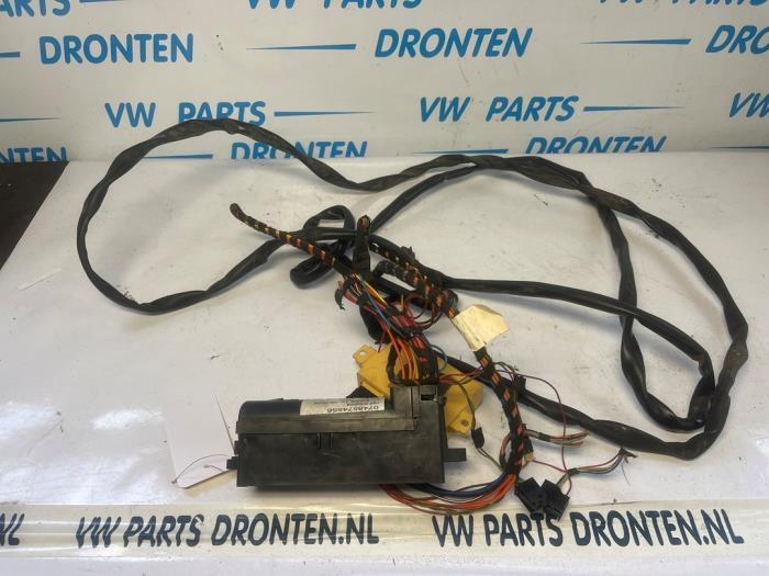 Trekhaak kabelset van een Volkswagen Caddy, Auto-onderdelen, Overige Auto-onderdelen, Volkswagen, Gebruikt, 3 maanden garantie