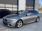 BMW 520d Touring///M Sport/Pano Dak/..., Auto's, Automaat, Euro 5, Achterwielaandrijving, Zwart