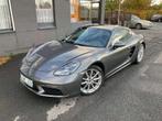 Porsche 718 VERKOCHT-VENDU-SOLD! (automatique), Autos, Porsche, 1440 kg, Euro 6, Entreprise, 2 portes