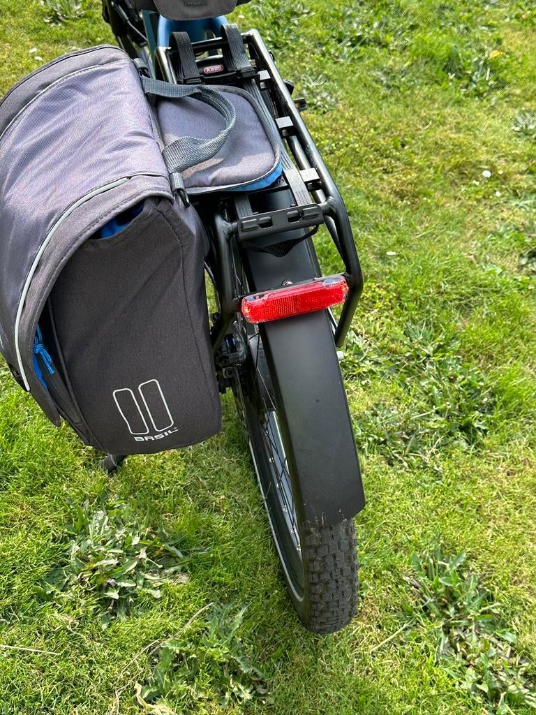 Riese & Müller, Ophalen, Gebruikt