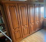 Kleerkast eik gratis, Ophalen, Zo goed als nieuw, Eikenhout