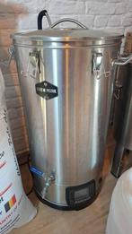 Brassage bière, vin, fermentation, cuves inox, autre,..., Enlèvement, Autres types