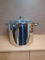 Marmite, Inox, Enlèvement, Autres types, Plaque céramique