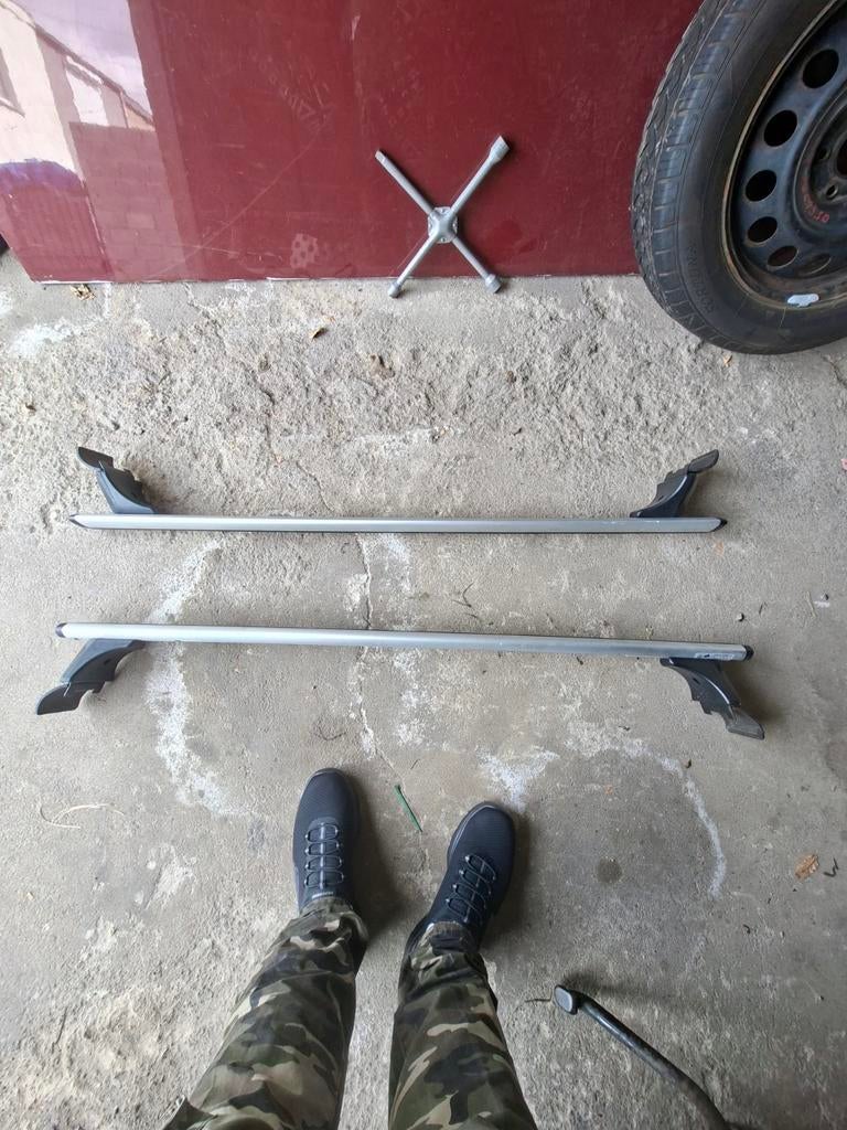 Barre de toit pour grand c4 Picasso