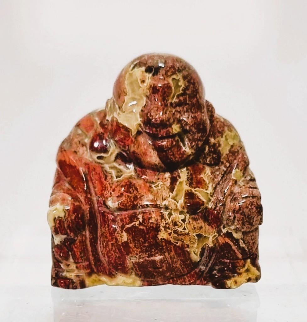 Statue de Bouddha à Jasper., Enlèvement ou Envoi, Comme neuf, Religion