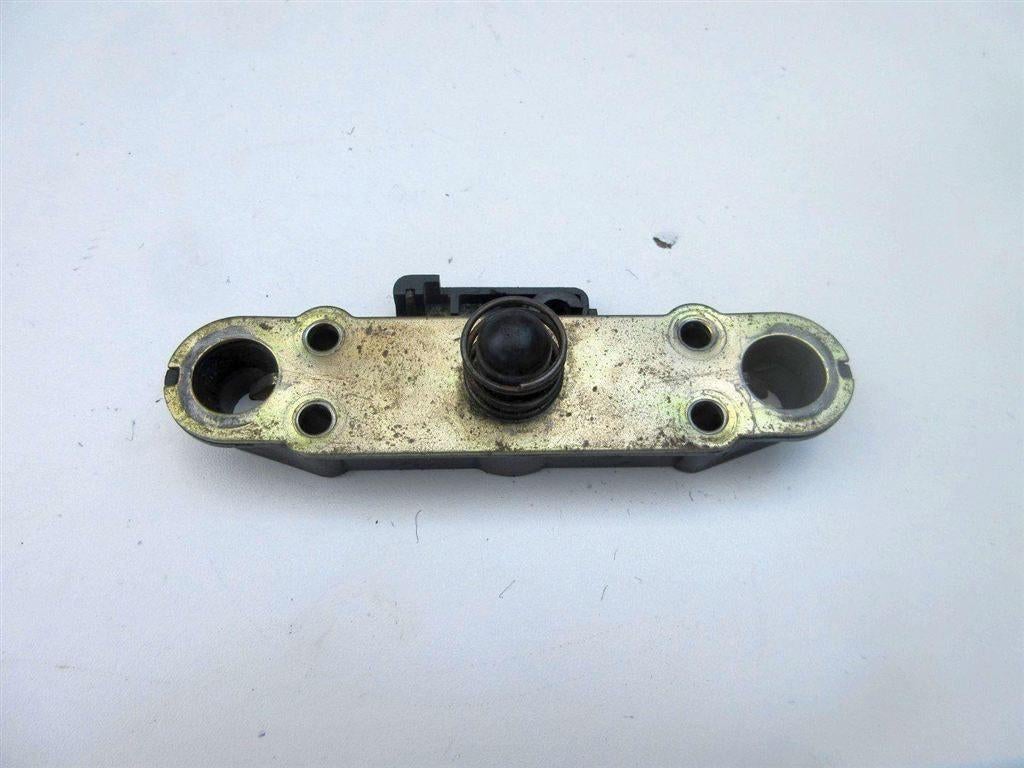 Suzuki GSX-R 750 zadelvergrendeling zadel mechanisme GSXR750, Ophalen of Verzenden, Gebruikt