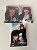 Get Schooled 1-3 Manga, Complete serie of reeks, Ophalen of Verzenden, Nieuw, Japan (Manga)
