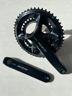 Shimano 105 crankset, Fietsen en Brommers, Fietsonderdelen, Ophalen of Verzenden, Nieuw, Racefiets, Crankstel of Pedalen