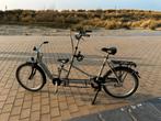 Kinder tandem, Fietsen en Brommers, Ophalen, Gebruikt