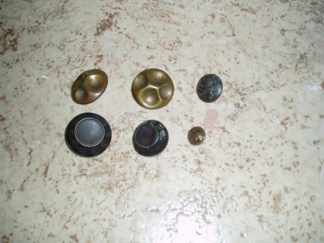 VENTE/ECHANGE Monnaies, jetons, médailles et boutons anciens, Timbres & Monnaies, Pièces & Médailles, Enlèvement