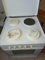 Electrisch kookvuur met drijfkracht aansluitung, Ophalen