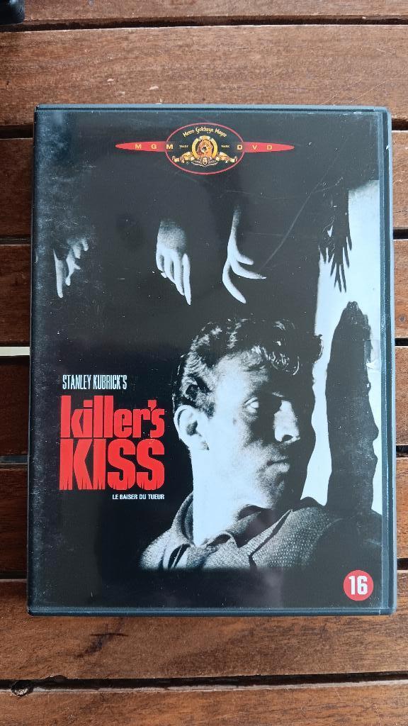 )))  Le Baiser du Tueur  //  Stanley Kubrick  (((, CD & DVD, DVD | Thrillers & Policiers, Comme neuf, Autres genres, À partir de 16 ans
