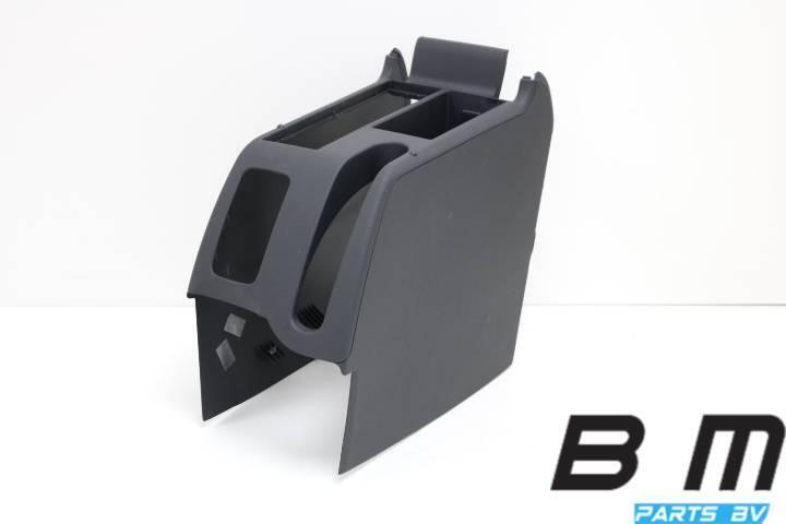 Middenconsole achter VW Golf 6 Cabrio, Auto-onderdelen, Interieur en Bekleding, Gebruikt