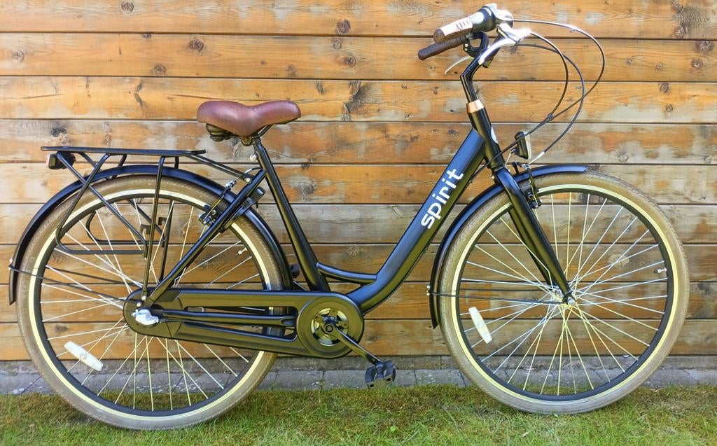 Vélo Spirit en parfait état (après prix : 499€ pour les adol, Vélos & Vélomoteurs, Enlèvement, Comme neuf, 26 pouces ou plus, Vitesses