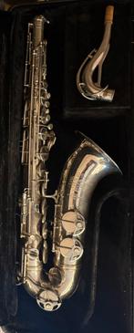 Ténor Mk I avec médaille d'or SML (1962), Enlèvement ou Envoi, Utilisé, Ténor, Avec valise