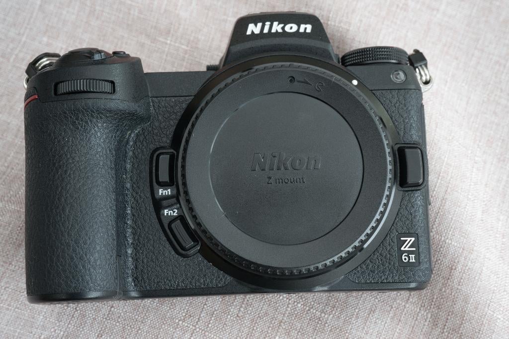 Nikon Z6 II, TV, Hi-fi & Vidéo, Enlèvement, Comme neuf, 24 Mégapixel, Nikon