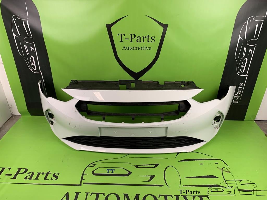 opel corsa F voorbumper bumper 19+, Auto-onderdelen, Info@fabrikant.eu, Opel, Bumper, Fabrikantstraat 1
1000 AA  Amsterdam