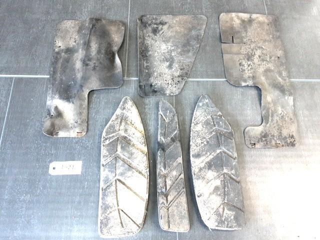 GTS250 2006 - 2011 Sym Rubber Rubber divers D1-55434, Motoren