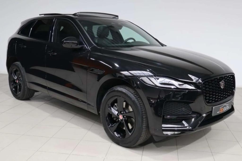 Jaguar F-Pace F-Pace 2.0 D MHEV AWD D165 R-Dynamic LE Black, Automaat, https://public.car-pass.be/vhr/86c1b23b-a960-4d97-9991-320105396b1a