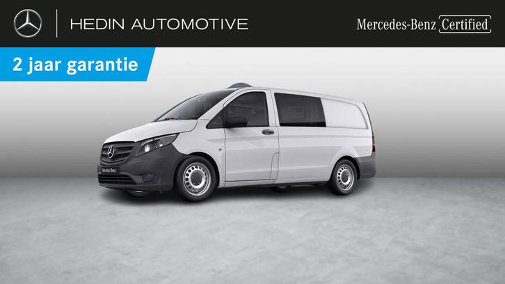 Mercedes-Benz Vito 114 CDI Base L2 9G-Tronic, Auto's, Mercedes-Benz, Bedrijf, Te koop, Vito, Bluetooth, Centrale vergrendeling