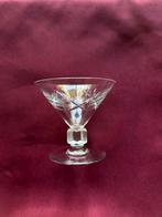 Coupe en cristal, Ophalen