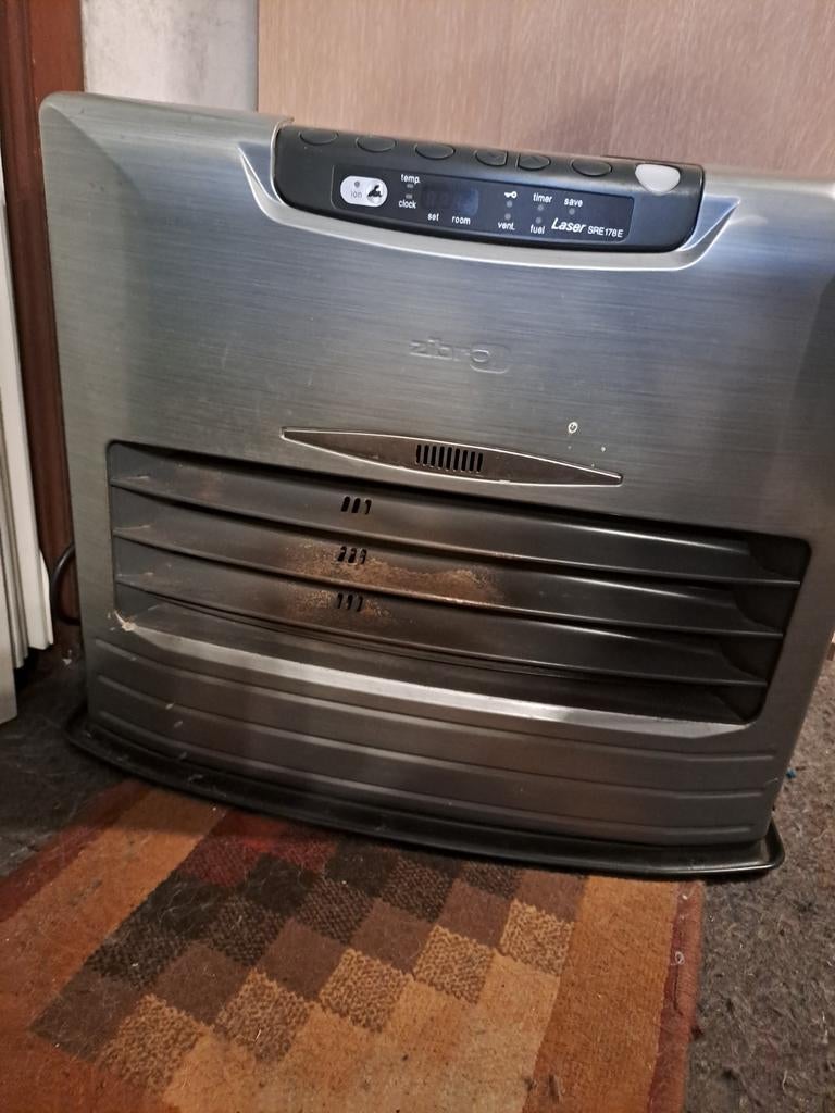 Petroleum vuur, Huis en Inrichting, Kachels, Ophalen