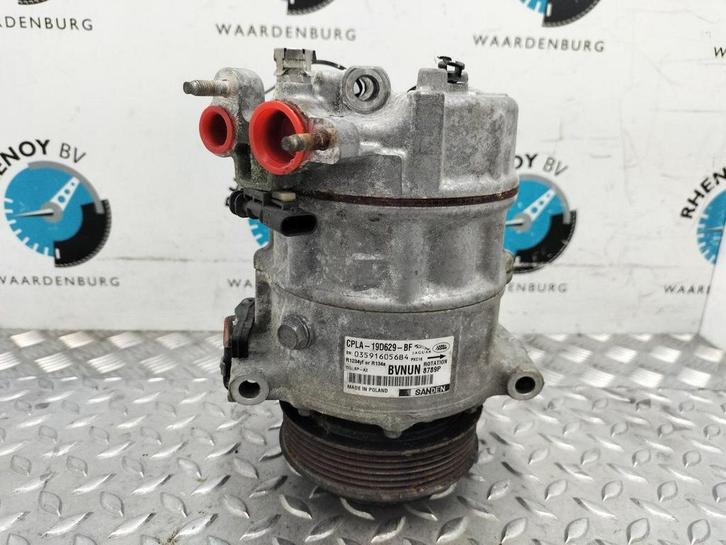 LANDROVER DISCOVERY SPORT AIRCO COMPRESSOR / AIRCOPOMP 2016, Auto-onderdelen, Airco en Verwarming, Gebruikt, ARN erkend, Stiba lid