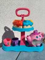 Service à thé VTech Tante Jet complet avec lumière et son, Enlèvement ou Envoi, Utilisé, 2 à 4 ans