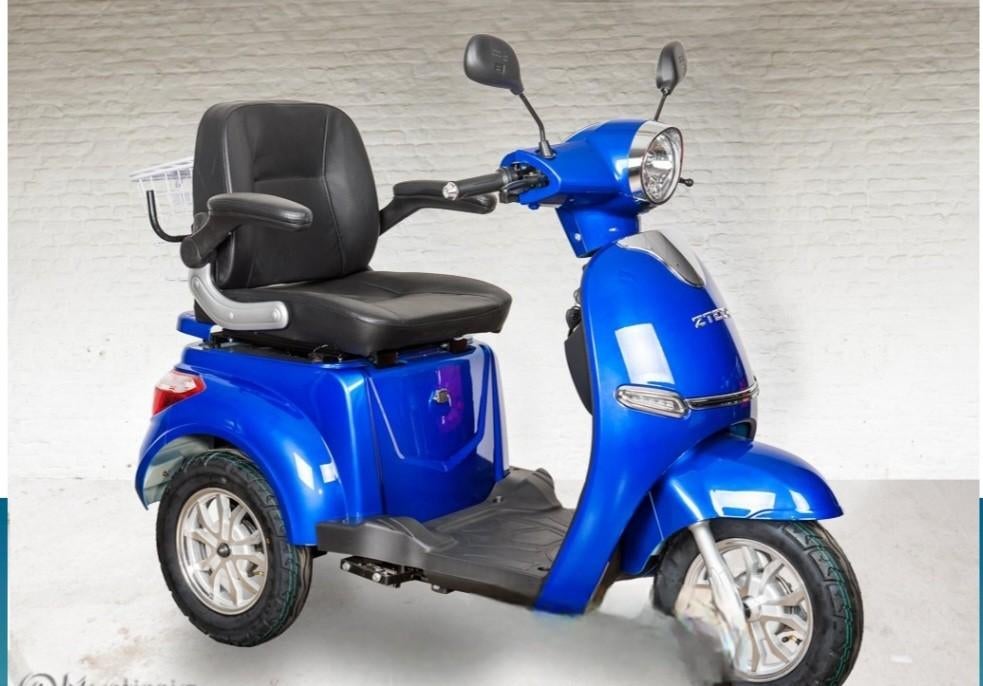 Scooter Tricity Yamaha