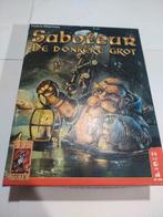 Saboteur De donkere grot. Als nieuw en volledig, Hobby en Vrije tijd, Verzenden
