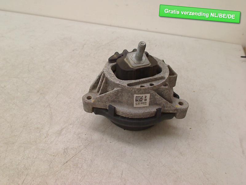 MOTORSTEUN RECHTS BMW 1 serie (F20) (6787658), Auto-onderdelen, Ophanging en Onderstel, BMW, Gebruikt