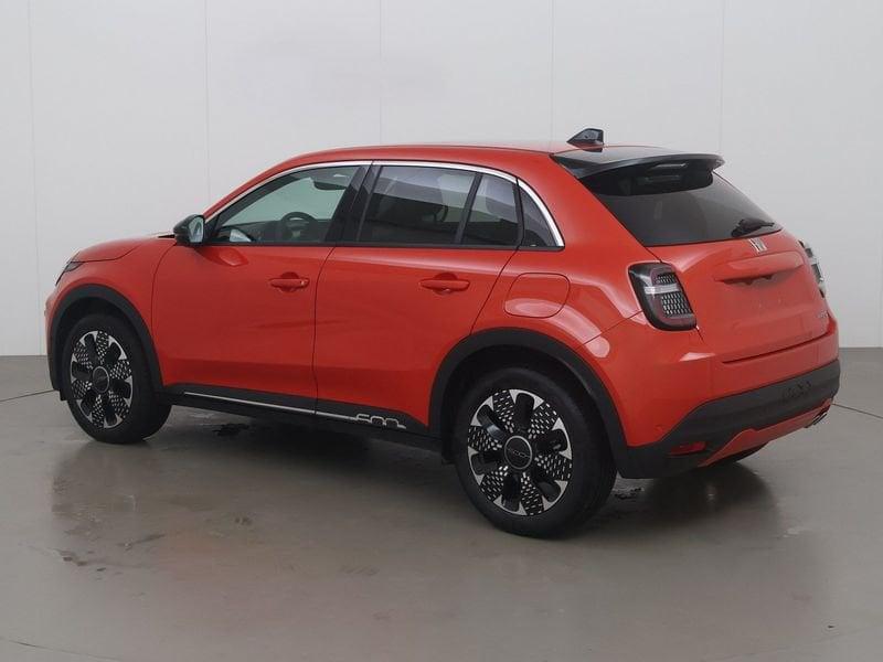 Fiat 600 1.2 hybrid la prima 136 AT, Auto's, Fiat, Gebruikt, Bedrijf, 5 zetels, 5 deurs