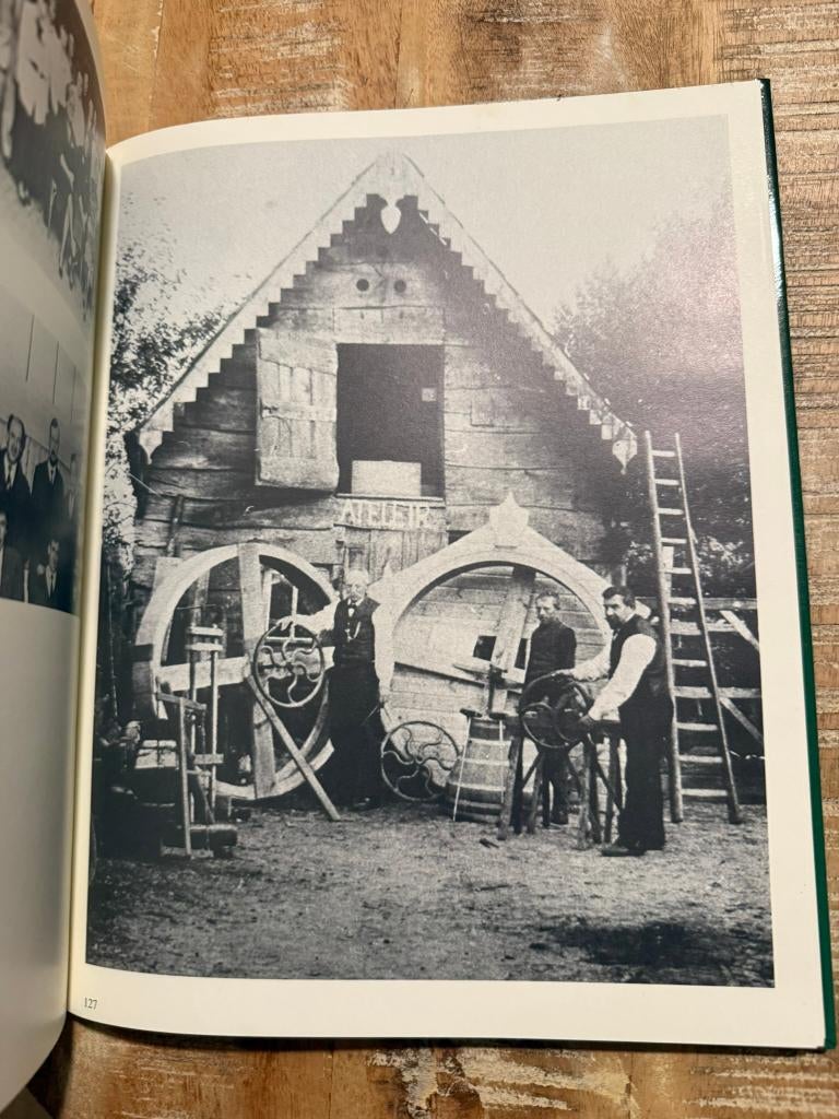 Melsele in heden en verleden - Petrus Van Landeghem, Livres, Histoire & Politique, Enlèvement ou Envoi, 17e et 18e siècles, Utilisé