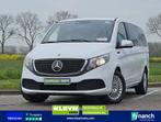 Mercedes-Benz EQV 300 5 + 2 Zits Rolstoel!, Auto's, Bestelwagens en Lichte vracht, Automaat, Wit, Mercedes-Benz, Te koop