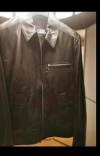 Karl Lagerfeld lederen jas, Vêtements | Hommes, Vestes | Été, Enlèvement, Taille 48/50 (M)
