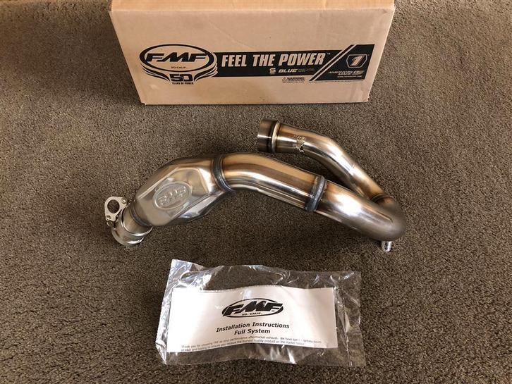 FMF Megabomb header KTM 450 SX-F EXC-F SMR 500 FC FE FS FX, Motos, Pièces | Autre, Neuf, Enlèvement ou Envoi