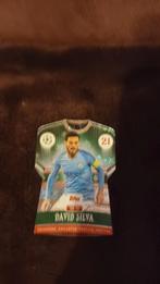 David Silva festive edition, Ophalen