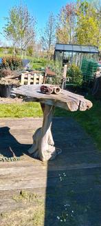 Bartafel tuin indonesische teak, Tuin en Terras, Ophalen