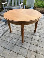 Mooie ronde tafel, Huis en Inrichting, Ophalen, Vier personen, Rond