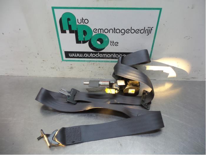 Ceinture de sécurité arrière gauche d'un Volvo S60, Autos : Pièces & Accessoires, Habitacle & Garnissage, Volvo, Utilisé, Enlèvement ou Envoi