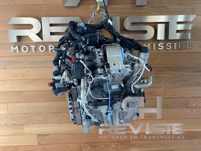 Moteur d'un Landrover Evoque, Land Rover, -, 3 mois de garantie, Utilisé
