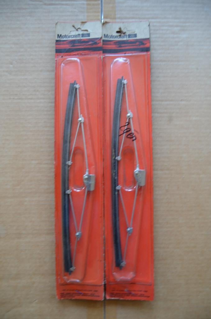 Ruitenwisserbladen voor diverse klassiekers, Enlèvement ou Envoi, Neuf, BMW