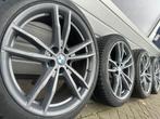 19 inch BMW 3 4 serie G20 G21 G22 G23 i4 velgen winterbanden, Pneus et Jantes, Pneus hiver, Véhicule de tourisme, -
