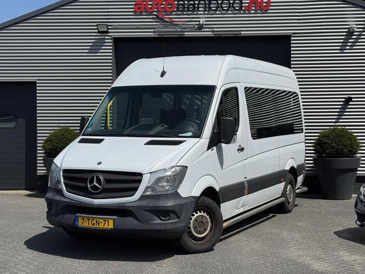 Mercedes-Benz Sprinter 313 2.2 CDI 366 (automatique), Autos, Mercedes-Benz, Entreprise, Achat, Autres modèles, Adapté aux personnes handicapées