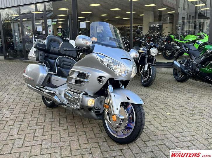 Honda GL1800 Goldwing, Motos, Motos | Honda, Entreprise, Tourisme, plus de 35 kW, ABS