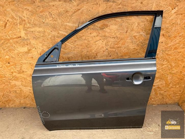 Suzuki Vitara III 2015- linker voordeur, Auto-onderdelen, Carrosserie, Deur, Suzuki, Gebruikt