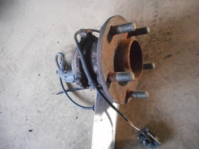 ROULEMENT DE ROUE ARRIÈRE DROIT Ford Focus 2 C+C, Autos : Pièces & Accessoires, Utilisé, Ford