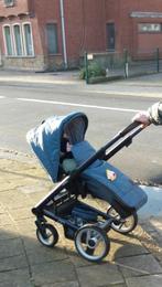 Buggy mutsy, Ophalen, Mutsy