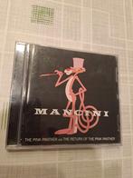 Mancini ; the pink panther cd, Ophalen of Verzenden