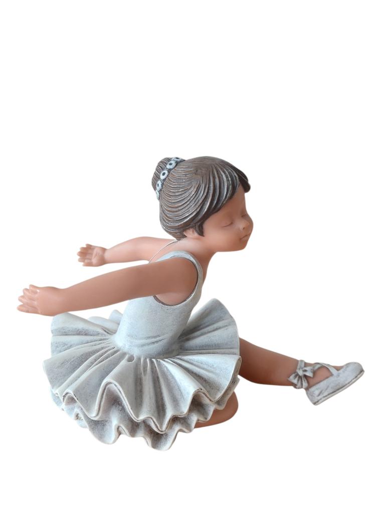 ARCON ballerina beeldje – Limited Edition 1415/5000, Ophalen, Zo goed als nieuw, Mens